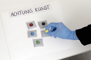 Katharina Martinelli, Studio,Berlin 8. Mai 2013